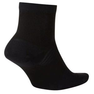 Nike Spark Lightweight Running Ankle Socks SK0049-010 Men (4-5.5) Women (5.5-7)